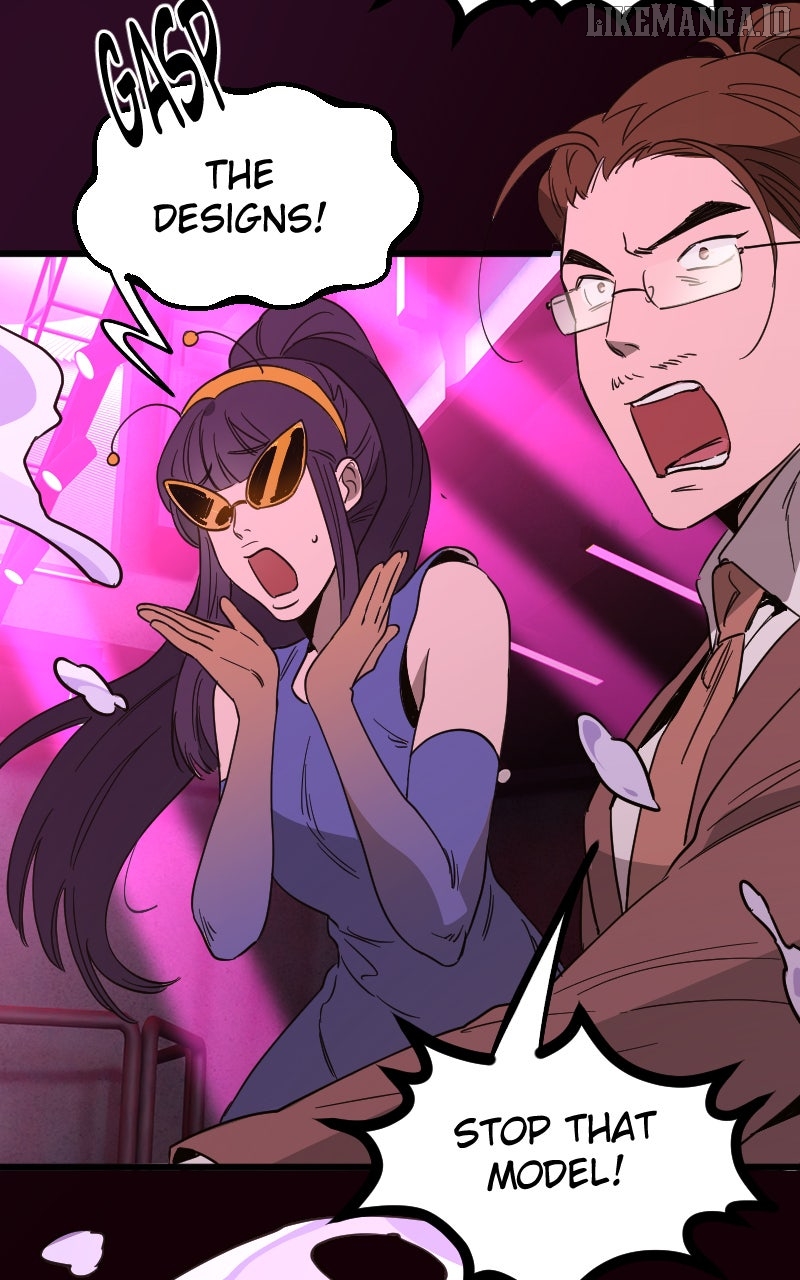 The Mafia Nanny Chapter 92 - page 35